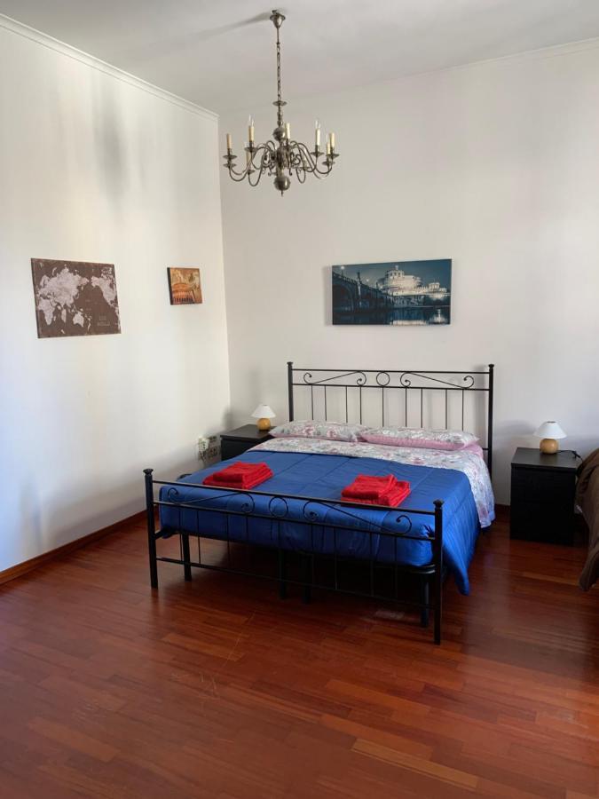 Long John Apartment Rome Bagian luar foto