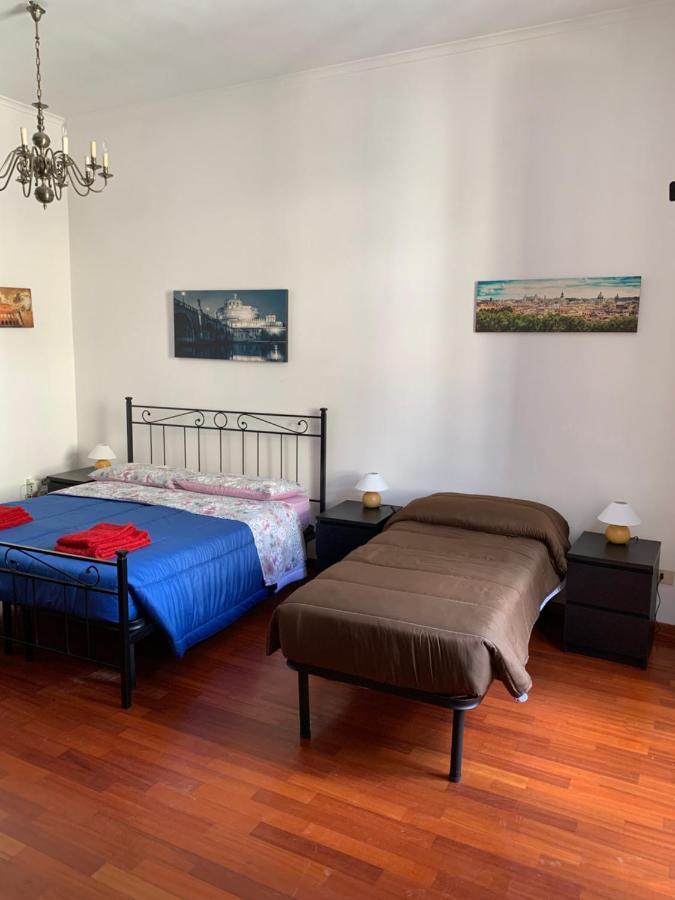 Long John Apartment Rome Bagian luar foto