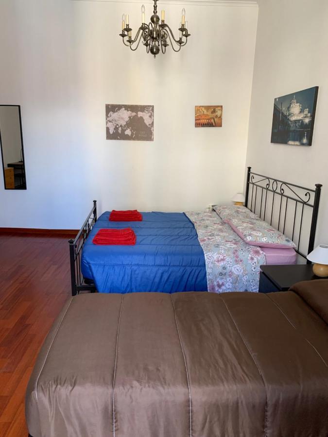 Long John Apartment Rome Bagian luar foto