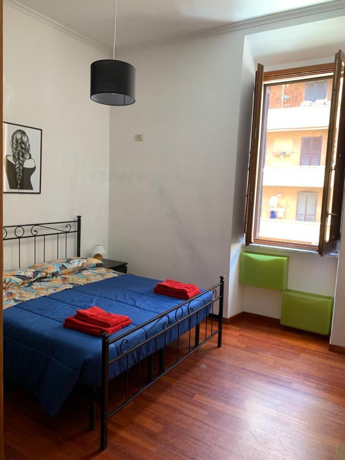Long John Apartment Rome Bagian luar foto