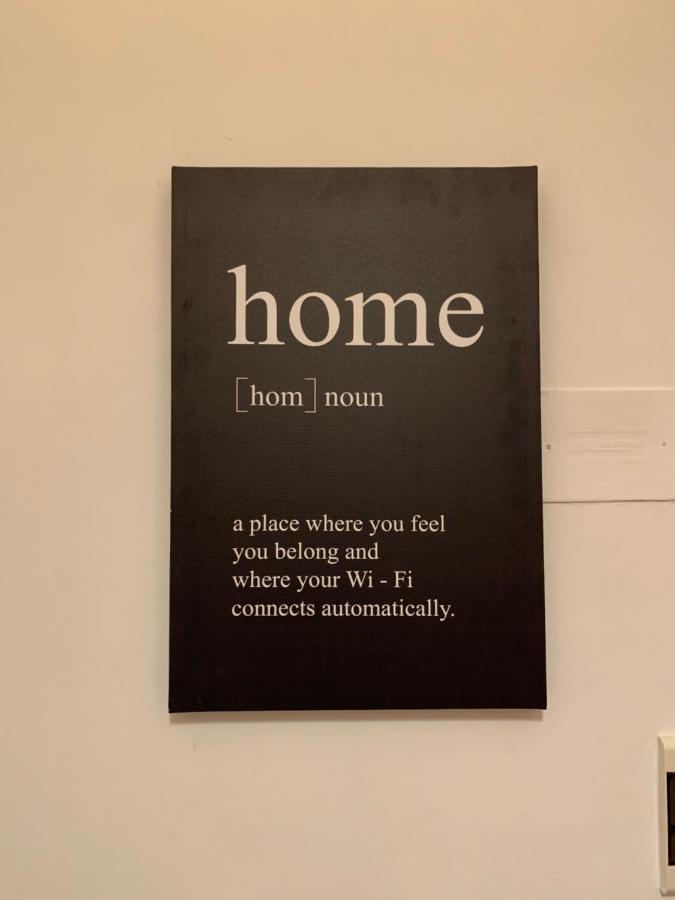 Long John Apartment Rome Bagian luar foto
