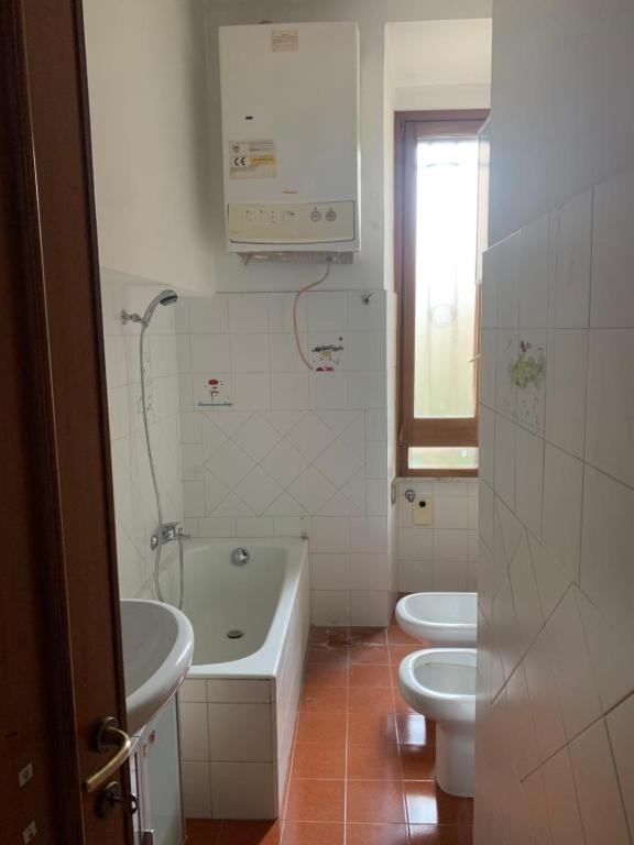 Long John Apartment Rome Bagian luar foto